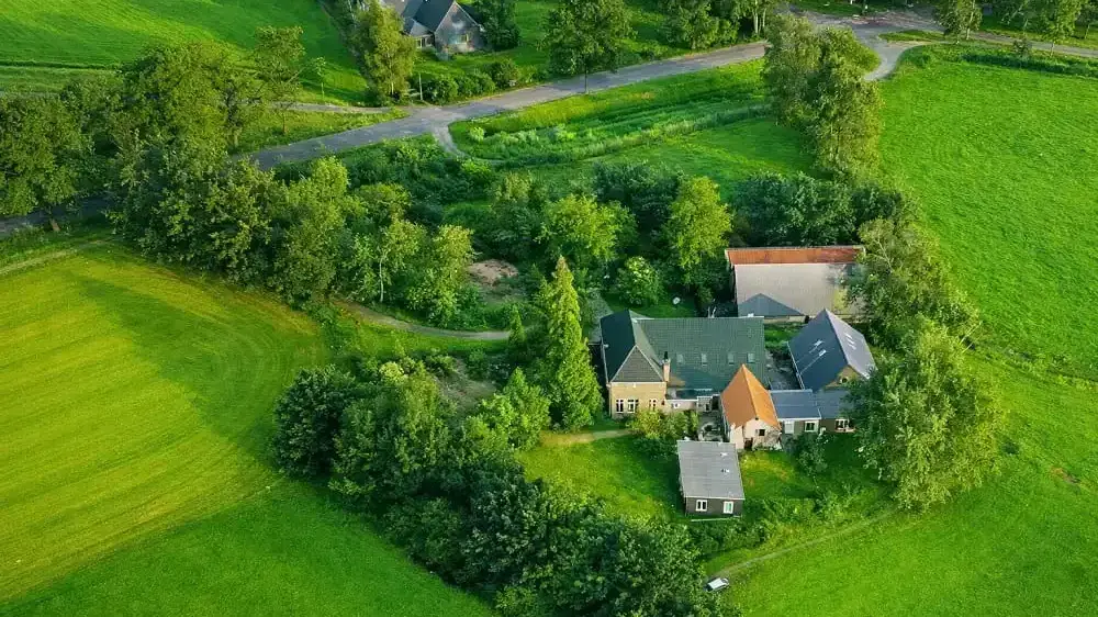 Arhanta Yoga Ashram at Netherlands
